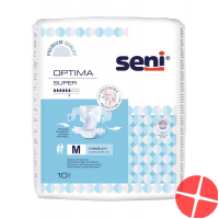 Seni Optima Super Vorlagen M Hüftb (n) 8x 10 Stück