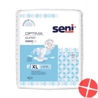 Seni Optima Super Vorlagen XL Hüftb (n) 6x 10 Stück