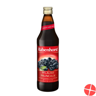 Rabenhorst Pflaumi (neu) Flasche 7.5dl