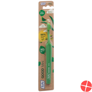 Tepe Good Toothbrush Mini Extra Soft Tepe Good Toothbrush Mini Extra Soft