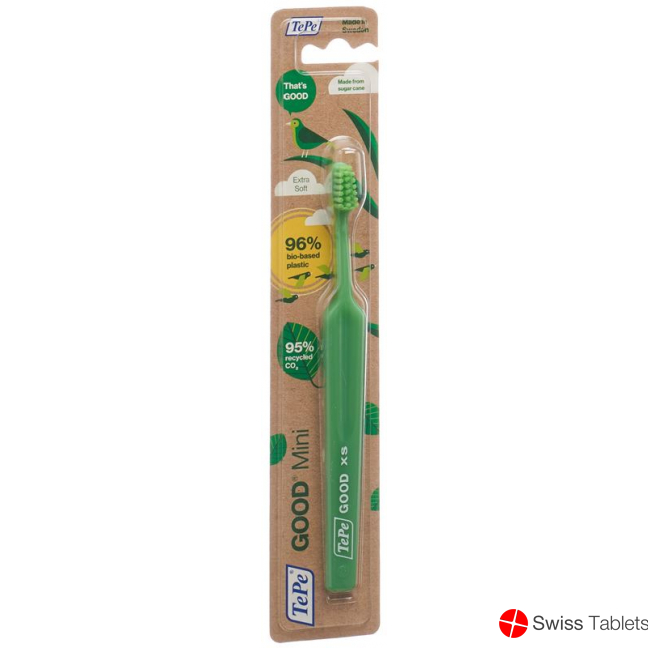 Tepe Good Toothbrush Mini Extra Soft buy online