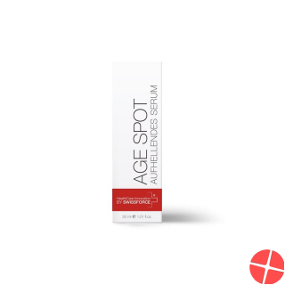 Swissforce Age Spot Serum Anti-Flecken Tube 30ml