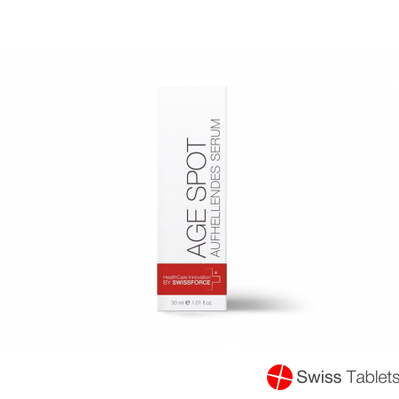 Swissforce Age Spot Serum Anti-Flecken Tube 30ml buy online