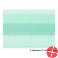 Biatain Contact Silikon 5x7.5cm 5 Stück