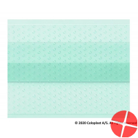 Biatain Contact 7.5 x 10 cm 5 pieces silicone dressing Biatain Contact 7.5 x 10 cm 5 pieces silicone dressing