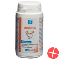 Nutergia Biocebe Gelules Dose 90 Stück