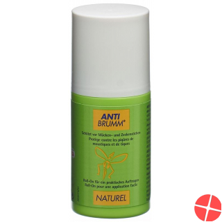 Anti Brumm Naturel Roll-On 50ml