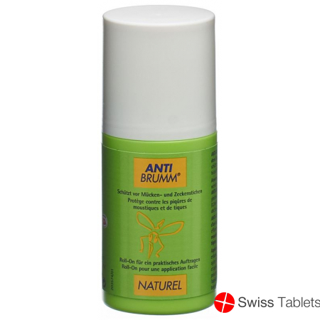 Anti Brumm Naturel Roll-On 50ml buy online