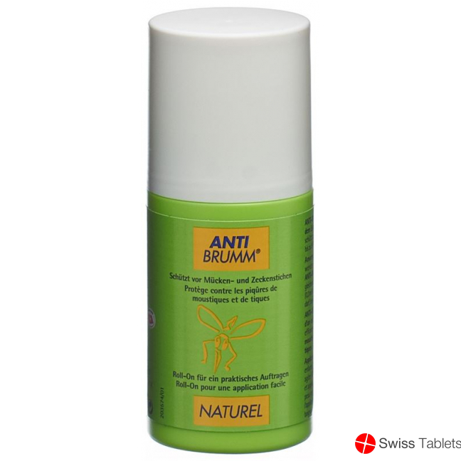 Anti Brumm Naturel Roll-On 50ml buy online