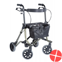 Dietz Rollator Taima M C1 mit Rückenlehne Grün M