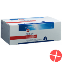 Emser inhalation solution 100 ampoules 5ml
