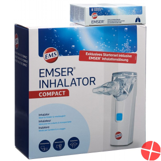 Emser Inhaler Compact