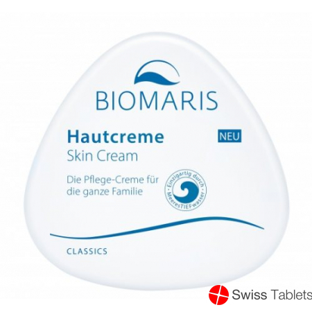 Biomaris Hautcreme Neu Topf 250ml buy online