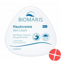 Biomaris Hautcreme Neu ohne Parfum Topf 250ml