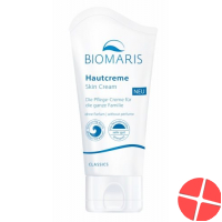 Biomaris Hautcreme Neu ohne Parfum Pocket Tube 50ml