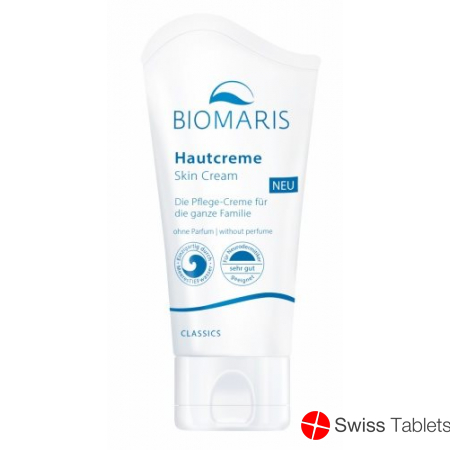 Biomaris Hautcreme Neu ohne Parfum Pocket Tube 50ml buy online