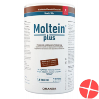 Moltein Plus Ready2Mix Chocolate can 400g
