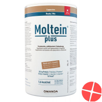Moltein Plus Ready2Mix Cappuccino can 400g