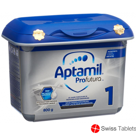 Milupa Aptamil 1 Profutura safety box beginning milk 800 g