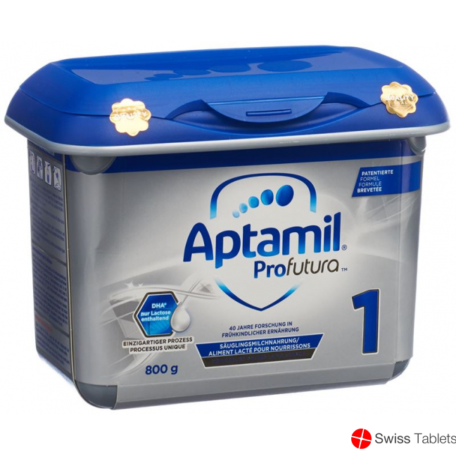 Milupa Aptamil 1 Profutura safety box beginning milk 800 g