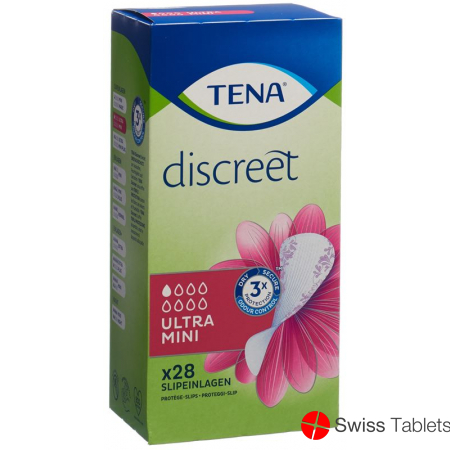 Tena Discreet Ultra Mini 28 Stück buy online