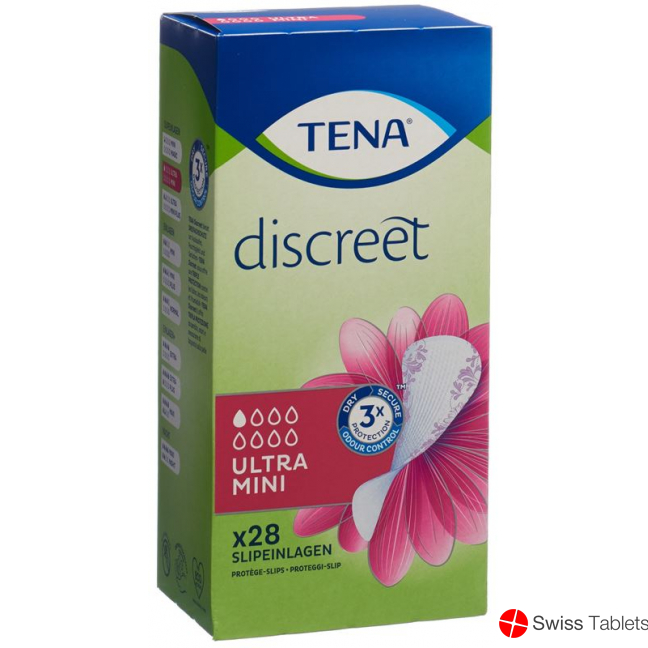 Tena Discreet Ultra Mini 28 Stück buy online