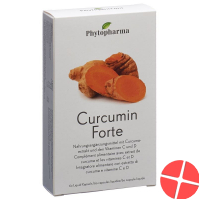 Phytopharma Curcumin Forte Liquid Capsules 60 pieces