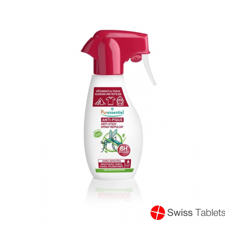 Puressentiel Anti-Sting Defense Spray Clothing 150ml buy online