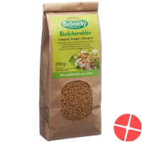 Biosnacky Bockshornklee Beutel 200g
