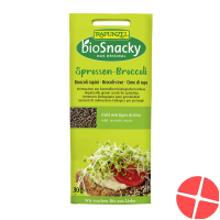 Biosnacky Sprossen-Broccoli Beutel 30g