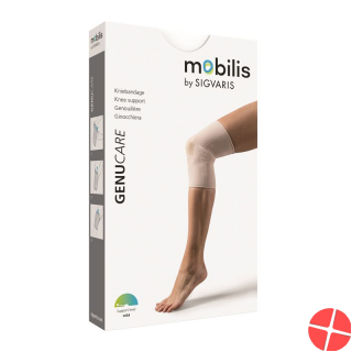 Sigvaris Mob Genucare Kniebandage L