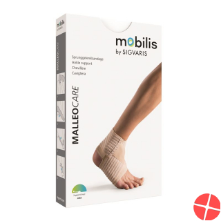 Sigvaris Mob Malleocare Sprunggelenkbandage S