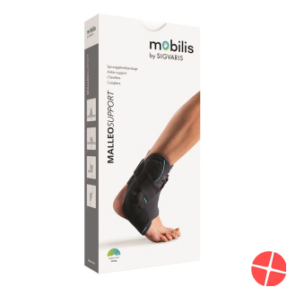 Sigvaris Mob Malleosupport Sprunggelenkbandage S Sigvaris Mob Malleosupport Sprunggelenkbandage S