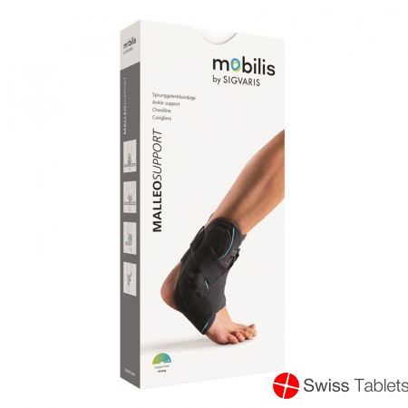 Sigvaris Mob Malleosupport Sprunggelenkbandage S buy online