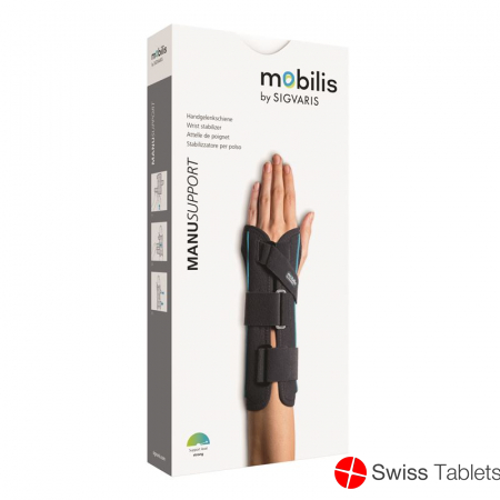 Sigvaris Mob Manusupport Handgelenkschiene S/M buy online