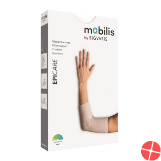 Sigvaris Mob Epicare Ellbogenbandage S Sigvaris Mob Epicare Ellbogenbandage S