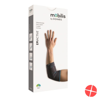 Sigvaris Mob Epiactive Ellbogenbandage S