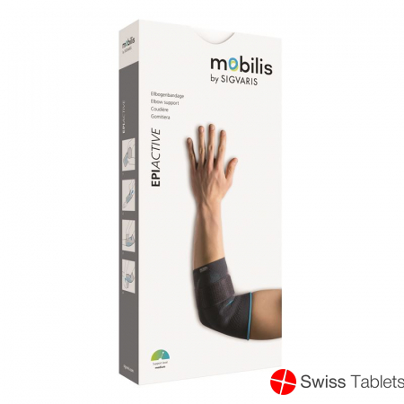 Sigvaris Mob Epiactive Ellbogenbandage S buy online