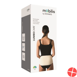 Sigvaris Mob Lumbocare Rückenbandage M