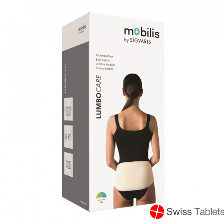 Sigvaris Mob Lumbocare Rückenbandage M buy online