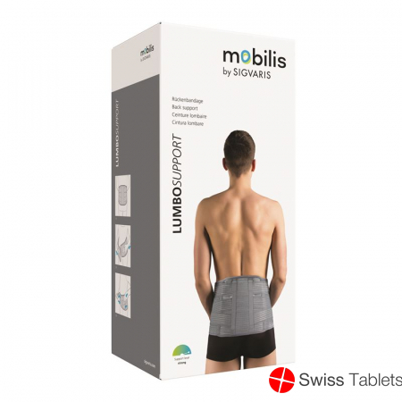 Sigvaris Mob Lumbosupport Rückenbandage M buy online