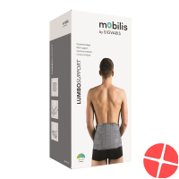 Sigvaris Mob Lumbosupport Rückenbandage L