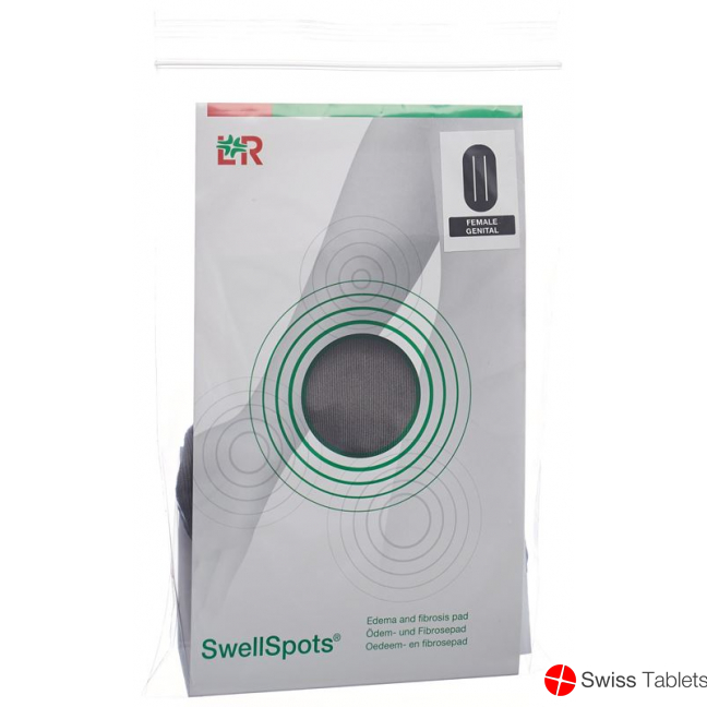 Swell Spots Female Genital Pad 7x15cm buy online