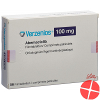 Verzenios Filmtabletten 100mg 56 Stück
