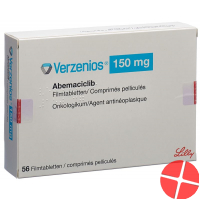 Verzenios Filmtabletten 150mg 56 Stück