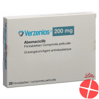 Verzenios Filmtabletten 200mg 28 Stück