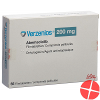 Verzenios Filmtabletten 200mg 56 Stück
