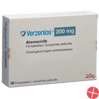 Verzenios Filmtabletten 200mg 56 Stück