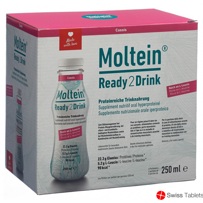 Moltein Ready2drink buy online