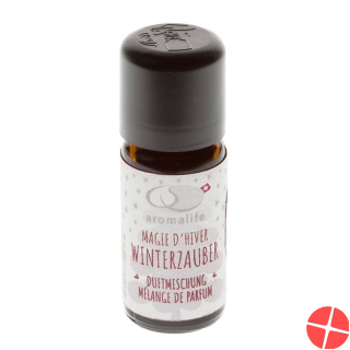 Aromalife 10 ml essential oil winter magic
